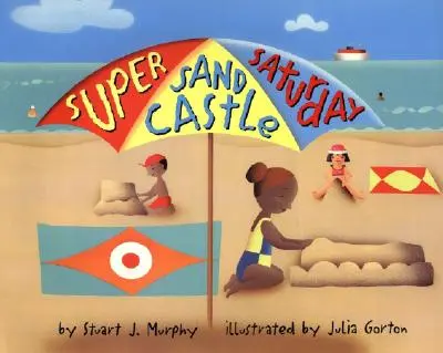 Super hrad z piesku Sobota - Super Sand Castle Saturday