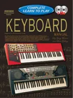 Kompletná učebnica hry na klávesoch - Complete Learn to Play Keyboard