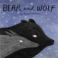 Medveď a vlk - Bear and Wolf