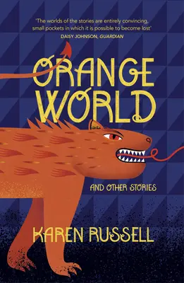 Oranžový svet - Orange World