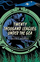 Dvadsaťtisíc líg pod morom - Twenty Thousand Leagues Under the Sea