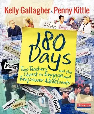 180 dní: 180 dní: Dvaja učitelia a snaha o zaujatie a posilnenie adolescentov - 180 Days: Two Teachers and the Quest to Engage and Empower Adolescents