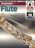 Progresívna flauta pre začiatočníkov - Progressive Beginner Flute