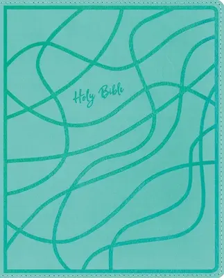 Niv, Veršované mapovanie Biblie pre dievčatá, Leathersoft, Teal, Comfort Print: Vydajte sa na cestu k Božiemu slovu. - Niv, Verse Mapping Bible for Girls, Leathersoft, Teal, Comfort Print: Gathering the Goodness of God's Word