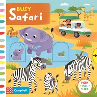 Zaneprázdnené safari - Busy Safari