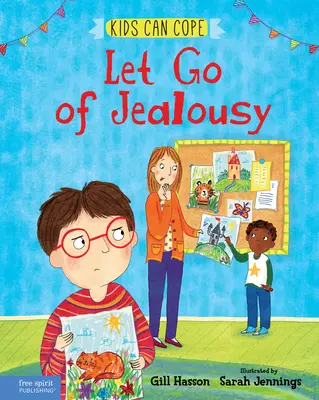 Nechajte odísť žiarlivosť - Let Go of Jealousy