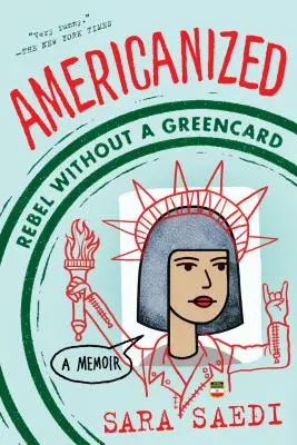 Amerikanizované: Rebel bez zelenej karty - Americanized: Rebel Without a Green Card