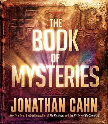 Kniha záhad - The Book of Mysteries