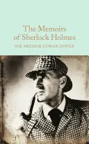 Spomienky Sherlocka Holmesa - The Memoirs of Sherlock Holmes