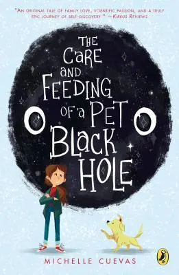Starostlivosť a kŕmenie domácej čiernej diery - The Care and Feeding of a Pet Black Hole