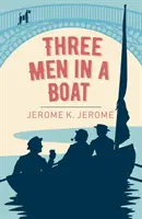 Traja muži v člne - Three Men in a Boat