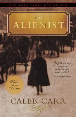 Cudzinec - The Alienist
