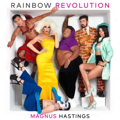 Dúhová revolúcia - Rainbow Revolution