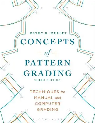 Koncepcie triedenia vzorov: Techniky ručného a počítačového triedenia - Concepts of Pattern Grading: Techniques for Manual and Computer Grading