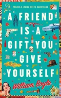 Priateľ je dar, ktorý si dávaš sám - Friend Is A Gift You Give Yourself