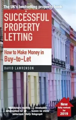 Úspešný prenájom nehnuteľností: Ako zarábať na nákupe a prenájme nehnuteľností? - Successful Property Letting: How to Make Money in Buy-To-Let