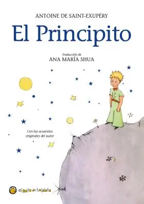 El Principito = Malý princ - El Principito = The Little Prince