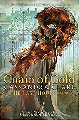 Zlatá reťaz - Chain of Gold