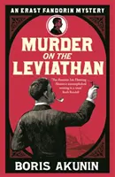 Vražda v Leviatane - Murder on the Leviathan