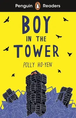 Penguin Readers Level 2: Chlapec vo veži - Penguin Readers Level 2: Boy In The Tower