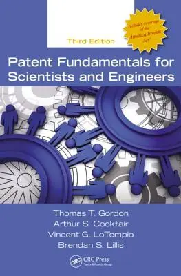 Základy patentov pre vedcov a inžinierov - Patent Fundamentals for Scientists and Engineers