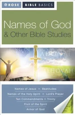 Božie mená a iné biblické štúdie - Names of God and Other Bible Studies
