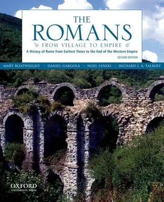 Rimania: Od dediny k ríši - The Romans: From Village to Empire