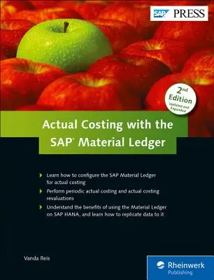 Skutočná kalkulácia nákladov s materiálovou knihou v systéme SAP ERP - Actual Costing with the Material Ledger in SAP ERP