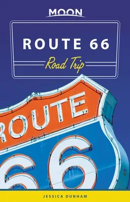 Výlet po mesačnej ceste Route 66 - Moon Route 66 Road Trip