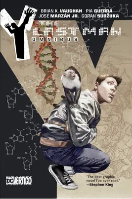 Y: Posledný muž Omnibus - Y: The Last Man Omnibus