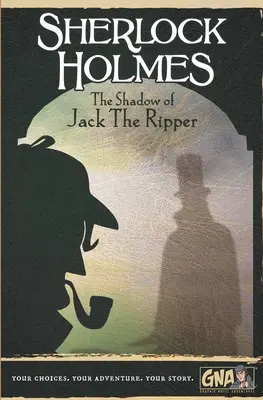 Sherlock Holmes: Tieň Jacka Rozparovača - Sherlock Holmes: The Shadow of Jack the Ripper