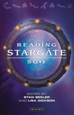 Čítanie Hviezdnej brány Sg-1 - Reading Stargate Sg-1