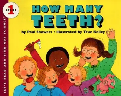 Koľko zubov? - How Many Teeth?