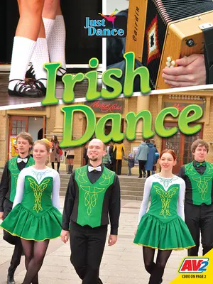 Írsky tanec - Irish Dance