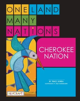 Jedna krajina, mnoho národov: Diel 1: Kniha pre deti: Mnoho národov, mnoho národov - One Land, Many Nations: Volume 1