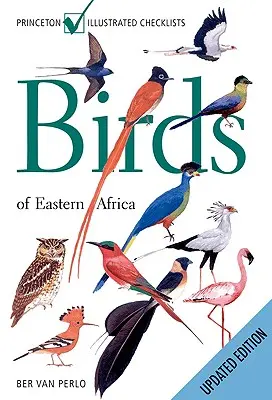 Vtáky východnej Afriky - Birds of Eastern Africa