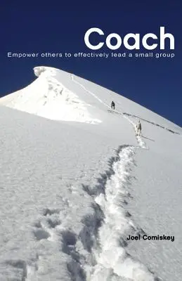 Tréner: Mária Štefániková, PhD: Posilniť ostatných, aby mohli efektívne viesť malú skupinu - Coach: Empower Others to Effectively Lead a Small Group