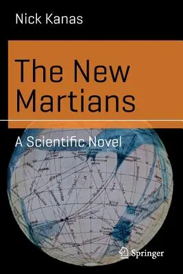 Noví Marťania: Vedecký román - The New Martians: A Scientific Novel