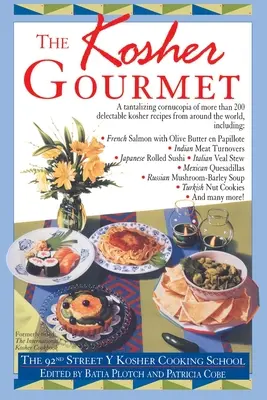 Košer gurmán: kuchárska kniha - Kosher Gourmet: A Cookbook