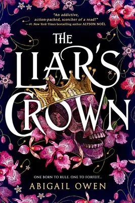 Koruna klamára - The Liar's Crown