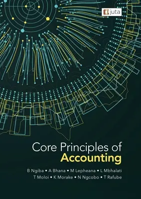 Základné princípy účtovníctva - Core Principles of Accounting