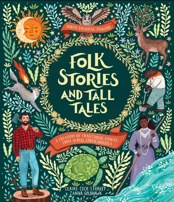 Ľudové príbehy a rozprávky - Folk Stories and Tall Tales
