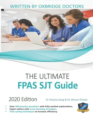 KONEČNÝ SPRIEVODCA FPAS SJT 2020 ED - ULTIMATE FPAS SJT GUIDE 2020 ED