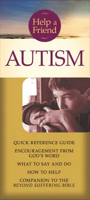Pomôžte priateľovi: Autizmus - Help a Friend: Autism
