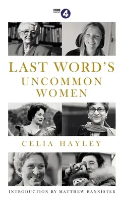 Neobyčajné ženy Posledného slova - Last Word's Uncommon Women