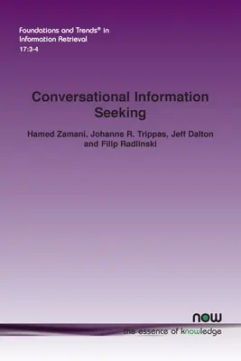 Konverzačné vyhľadávanie informácií - Conversational Information Seeking