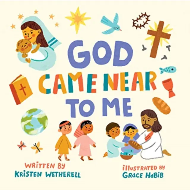 Boh sa mi priblížil - God Came Near to Me