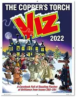 Viz Annual 2022: Medená pochodeň - Viz Annual 2022: The Copper's Torch