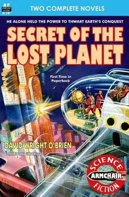 Tajomstvo stratenej planéty & Television Hill - Secret of the Lost Planet & Television Hill