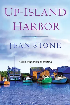 Nahor ostrovný prístav - Up Island Harbor